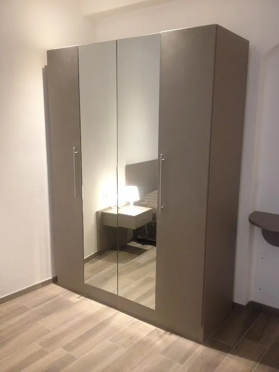 Aparthotel Residence Fanny Alassio