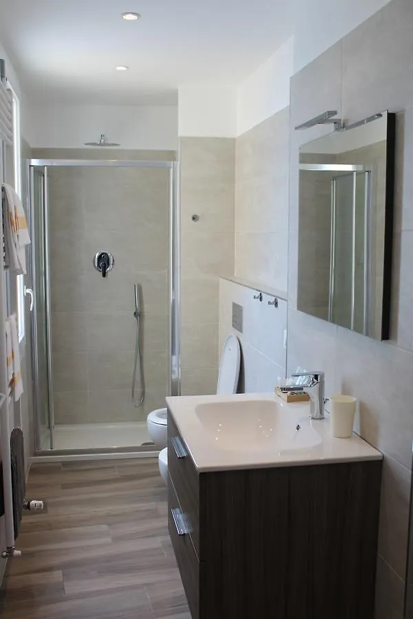 Aparthotel Residence Fanny Alassio