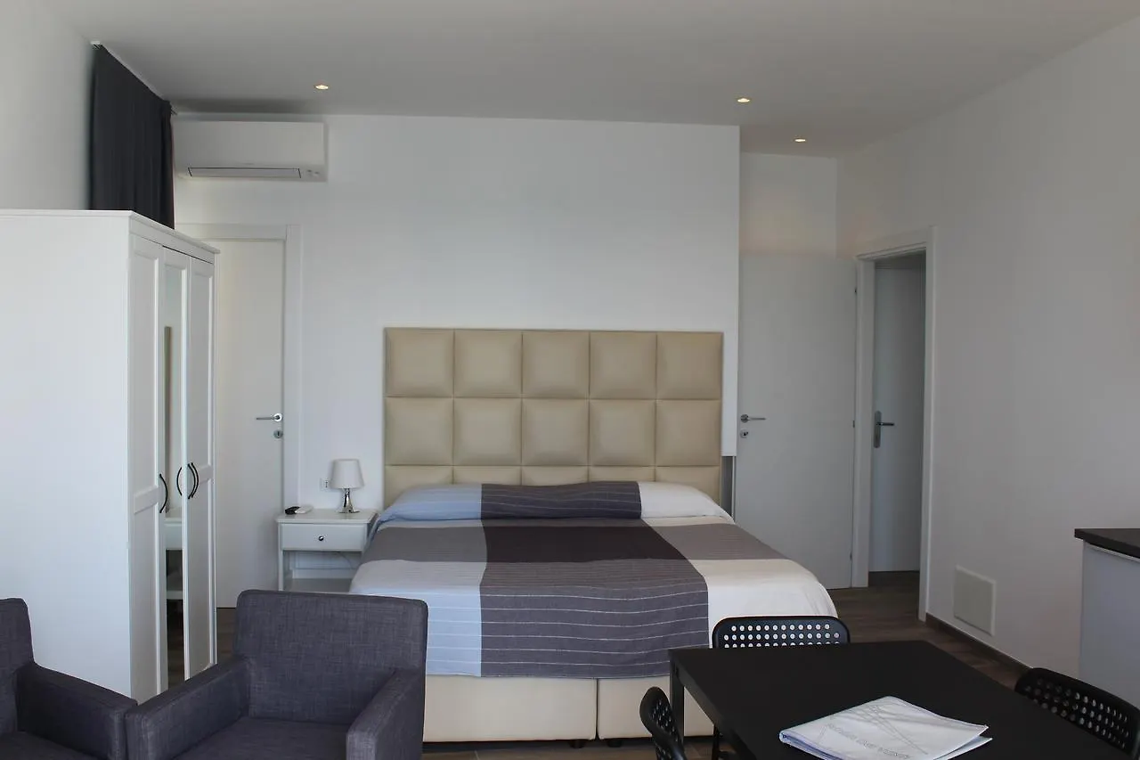 Residence Fanny Alassio Aparthotel