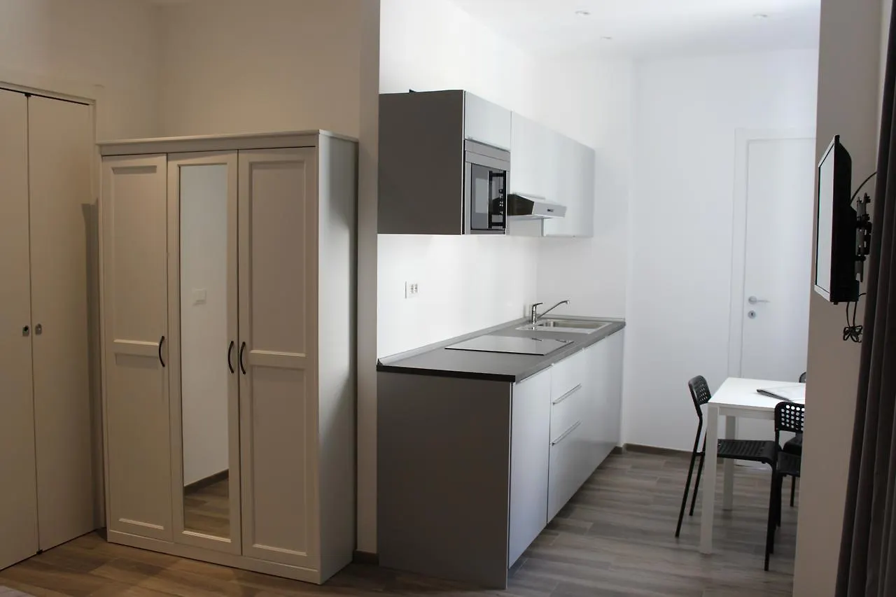 Aparthotel Residence Fanny Alassio
