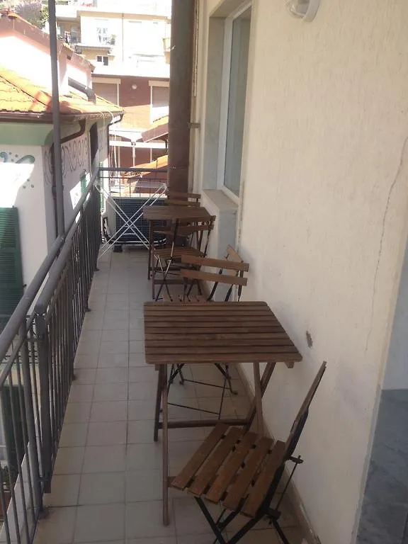 Residence Fanny Alassio Aparthotel