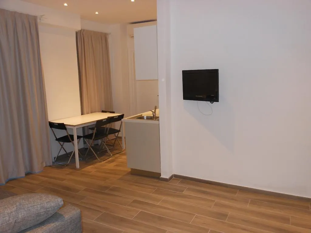 אלסיו Residence Fanny איטליה