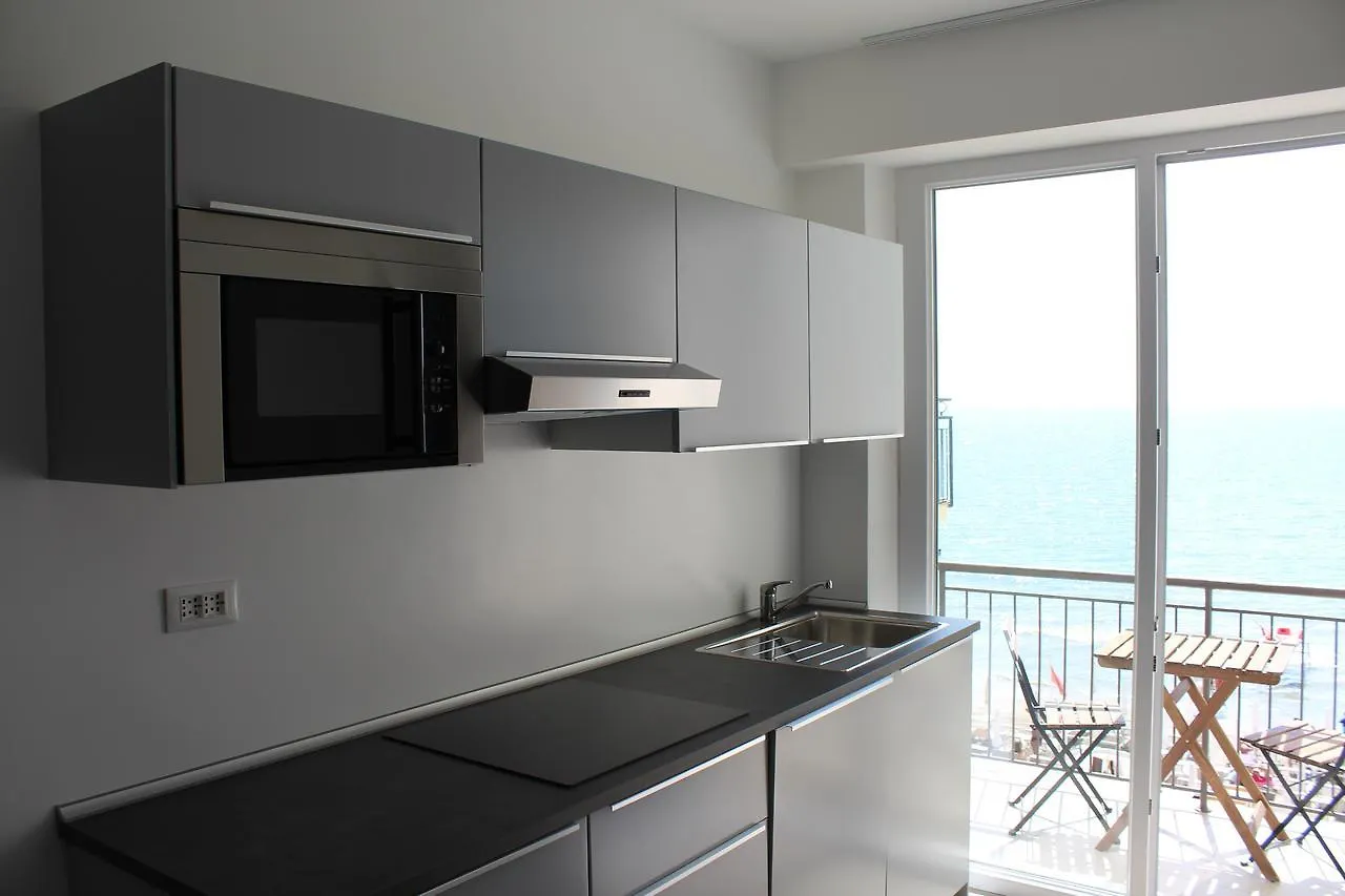 מלון דירות אלסיו Residence Fanny