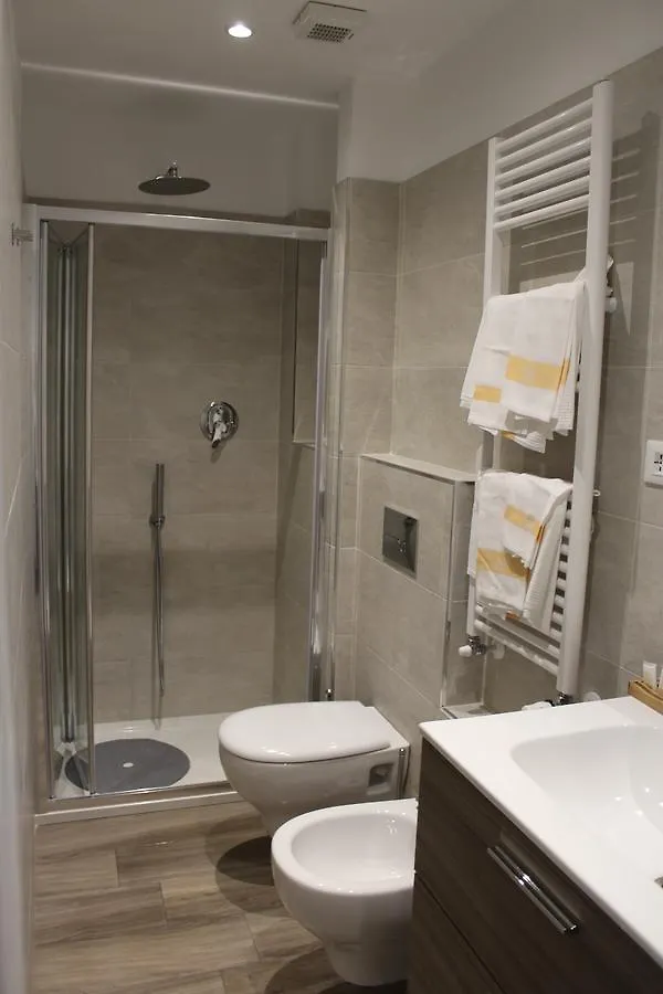 Residence Fanny Alassio Aparthotel