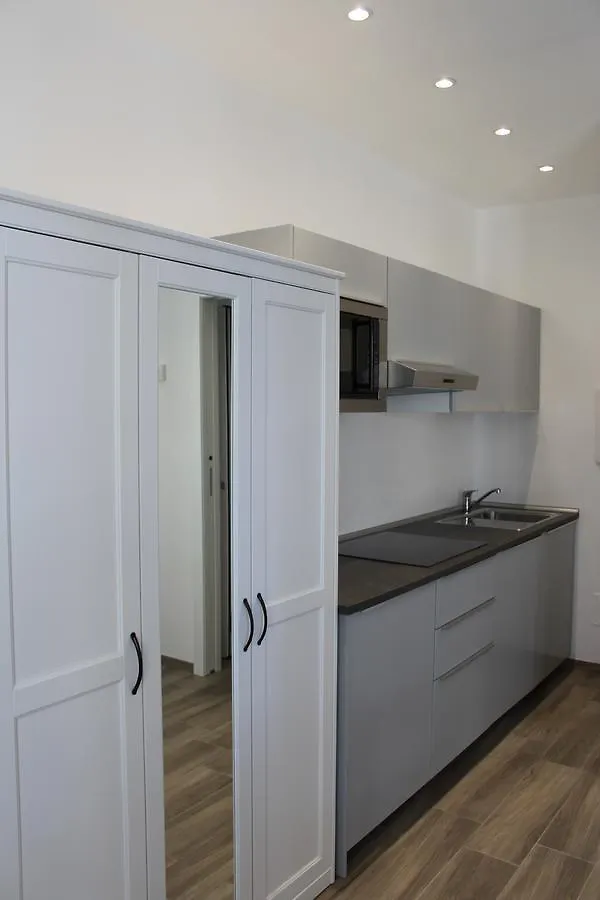 Aparthotel Residence Fanny Alassio