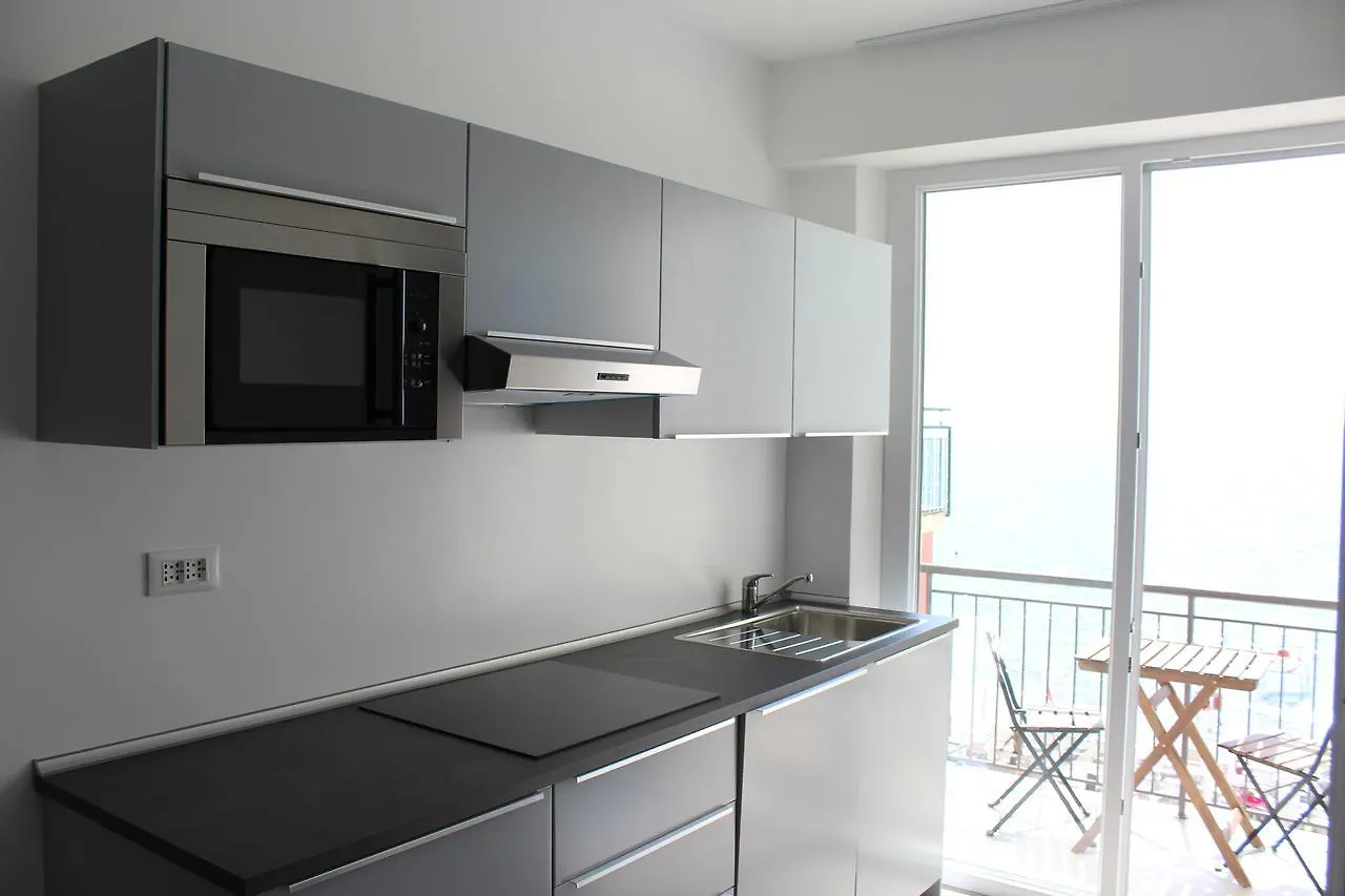 אלסיו Residence Fanny מלון דירות