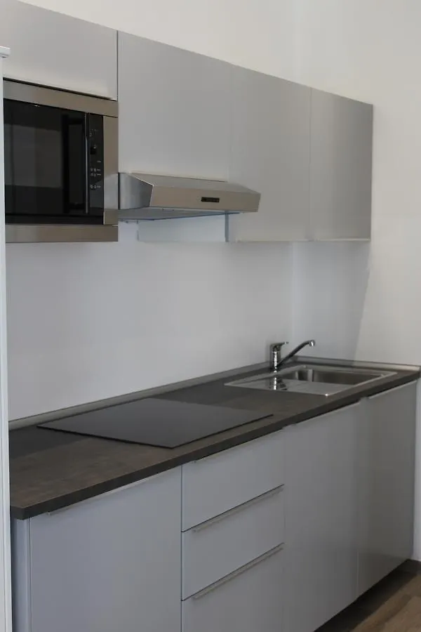 Residence Fanny Alassio Italy