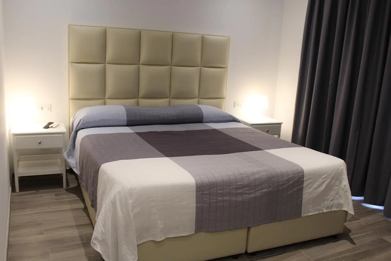 ** Aparthotel Residence Fanny Alassio Italy