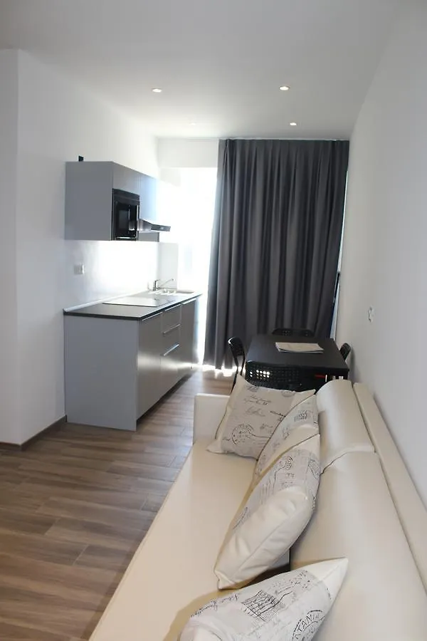 ** Aparthotel Residence Fanny Alassio Italy
